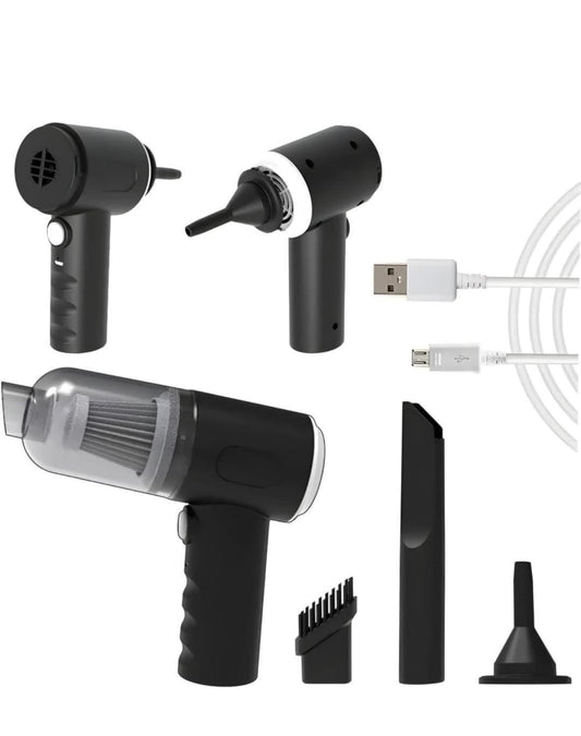 DustVanish Mini – Wireless Vacuum Cleaner