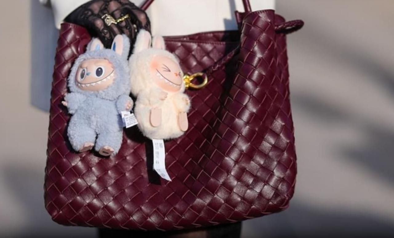 LABUBU Doll – Global Viral Sensation Now in India !