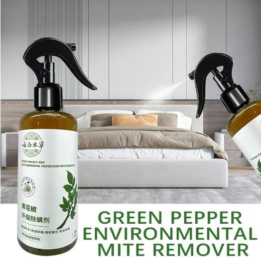 GreenShield Anti-Mite Spray for Clothes & Bedding