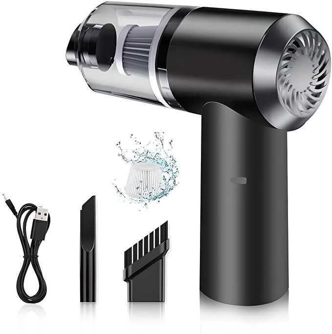 DustVanish Mini – Wireless Vacuum Cleaner