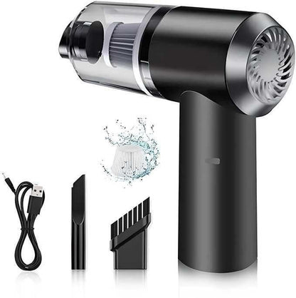 DustVanish Mini – Wireless Vacuum Cleaner