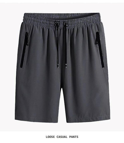 UrbanFlex Men's Cotton Shorts – Pack of 4