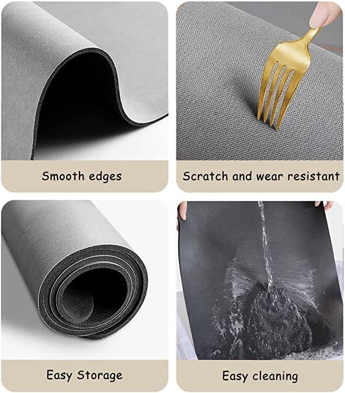Ultra Absorbent Fast Dry Mats