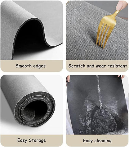 Ultra Absorbent Fast Dry Mats