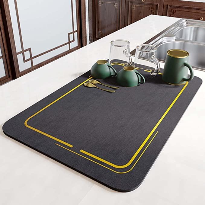 Ultra Absorbent Fast Dry Mats
