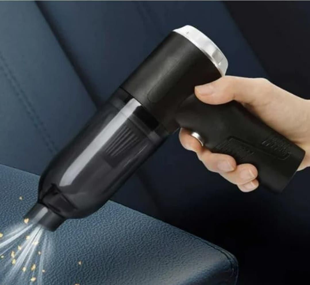 DustVanish Mini – Wireless Vacuum Cleaner