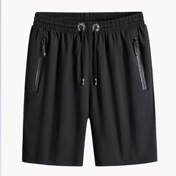 UrbanFlex Men's Cotton Shorts – Pack of 4