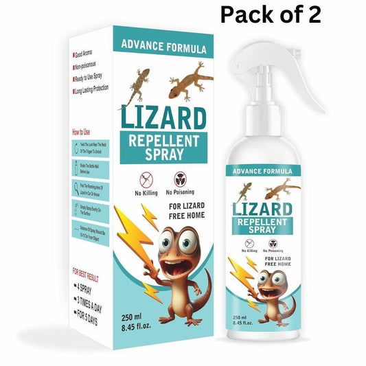 Lizard Repellent for Home Spray Pest Control