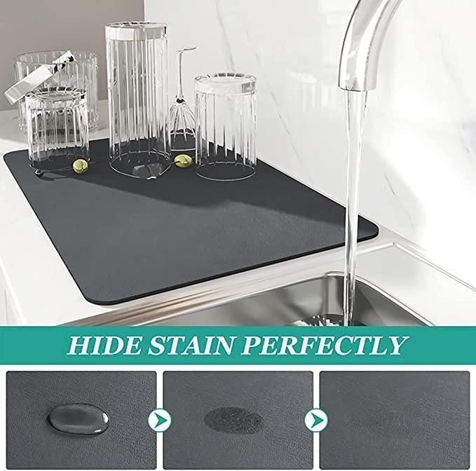 Ultra Absorbent Fast Dry Mats