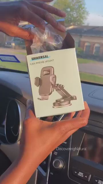 Universal Car Mobile Holder